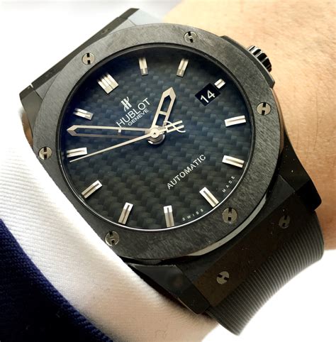 hublot fusion ceramic|hublot classic fusion price.